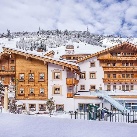 Hotel Gaspingerhof Gerlos Exterior photo
